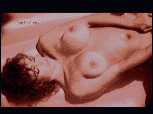 Nude images margret ann Ann Margret. 